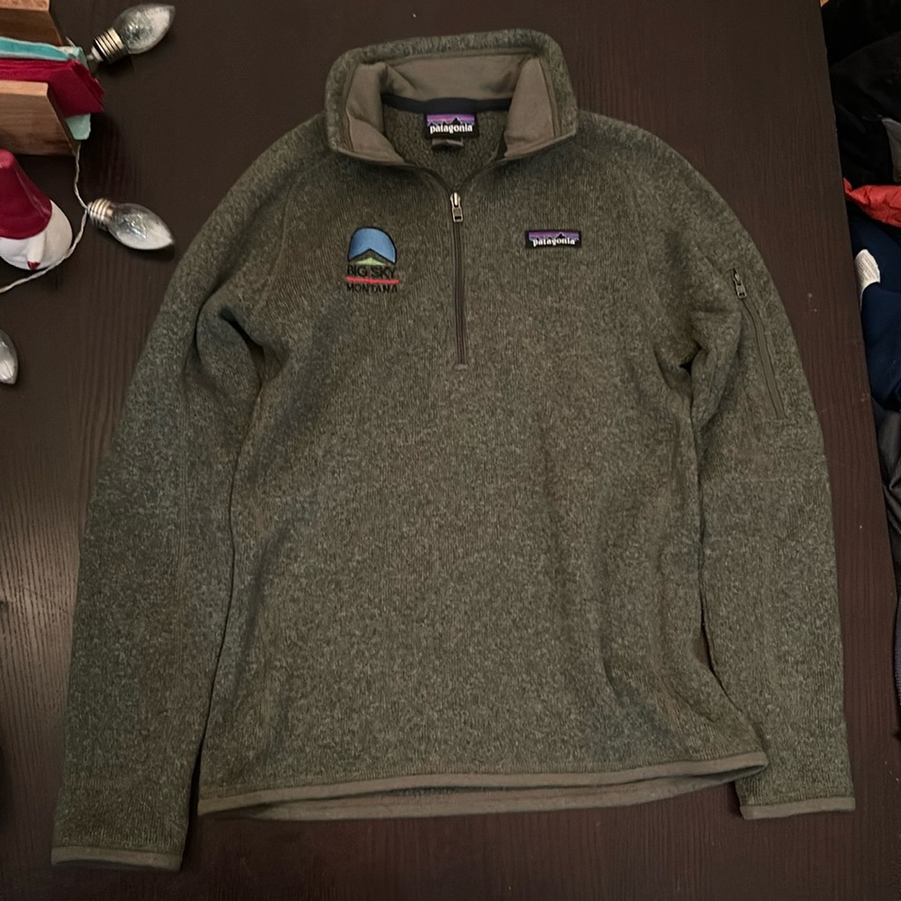 Patagonia Better Sweater - Small
